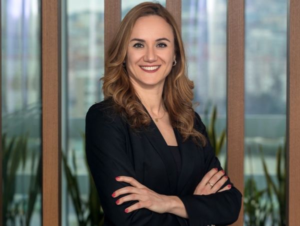 Unilever Türkiye ve Arabistan Gıda Genel Müdürlüğü’ne Şirin Işık Atandı