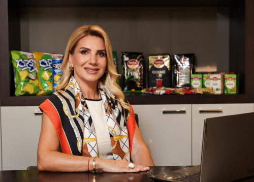 Doğuş Çay, 3. cips fabrikasını Bursa’da kurdu