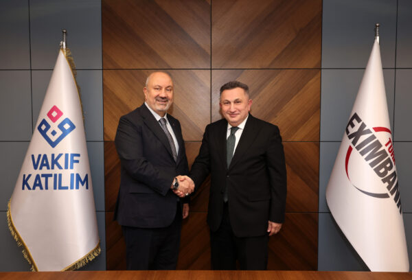 Türk Eximbank Katılım Esaslı Alacak Sigortası artık Vakıf Katılım’da