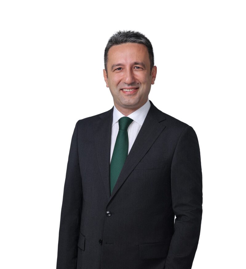 Fatih Deynek TEB Arval Genel Müdürü oldu