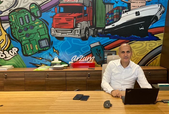 Arzum’da Üst Düzey Atama