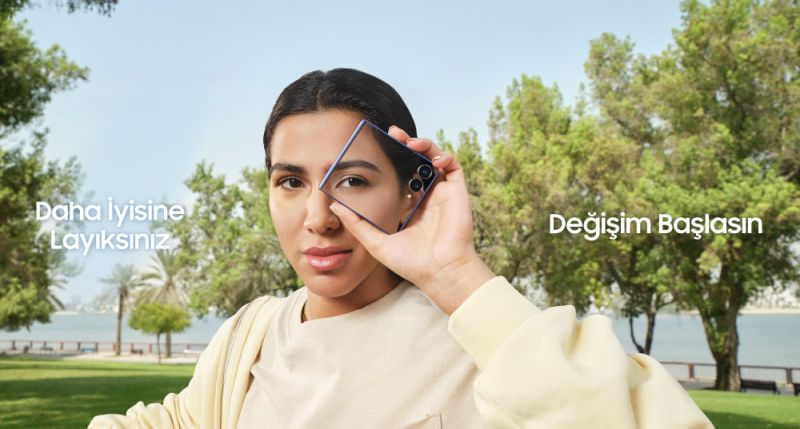 Samsung’dan Kampanya