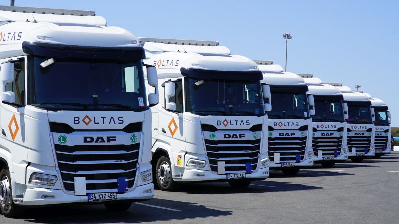 Boltas Yurt İçi ve Yurt Dışı Özmal Araç-Ekipman Yatırımlarına Hız Verdi