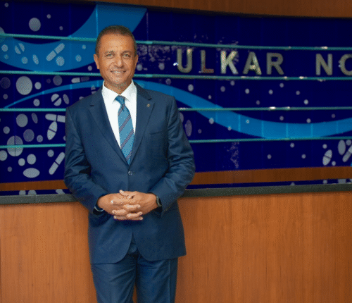 Nobel İlaç’ın Yeni Genel Müdürü Dr. Oğuz Mülazımoğlu Oldu