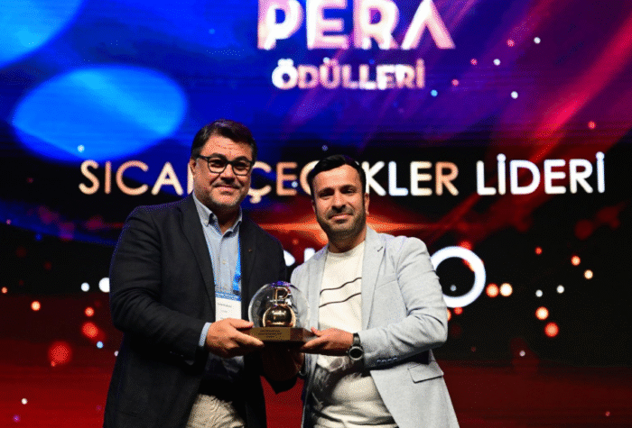 Tchibo, Türkiye’nin en beğenilen sıcak içecek markası oldu