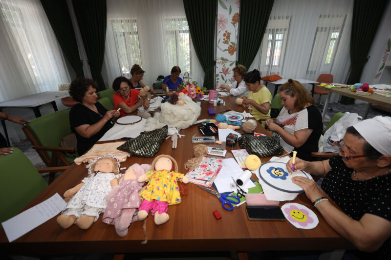 Büyükşehir ve GEKA’dan Kadın Girişimcilere Destek