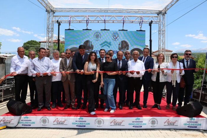 Öğrencilerin Seydikemer’deki Güvenli Evi