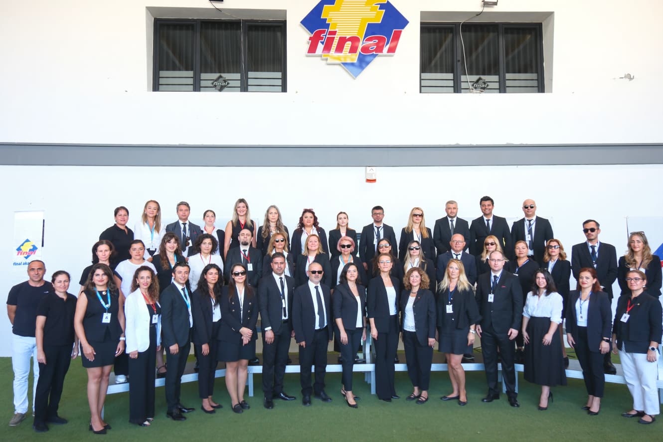 Özel Bodrum Final Akademi Okullarında Yeni Dönem Heyecanı