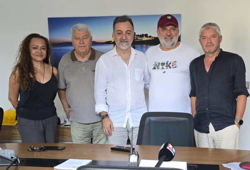 MGC Başkanı Süleyman Akbulut, Bodrum’da Ziyaretlerde Bulundu