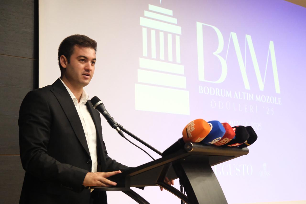 Bodrum Altın Mozole Ödülleri için Geri Sayım Başladı!