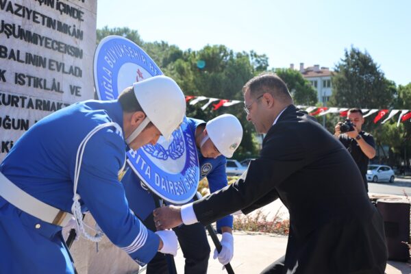 Zabıta Teşkilatı 199. Yılını Muğla’da Kutladı