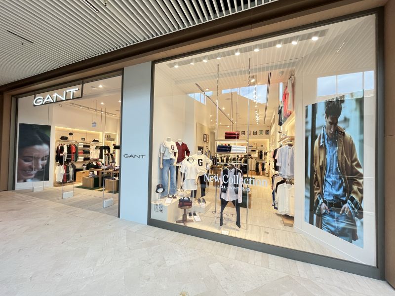 GANT Tersane İstanbul Mağazası Açıldı