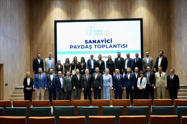 TÜREB Sanayici Paydaş toplantısına İş Dünyasından Yoğun İlgi