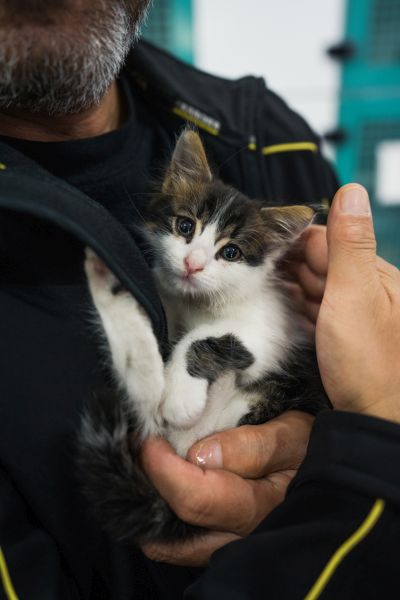 Karcher Can Dostları Seferberliğinde Anlamlı Bir Güne Daha İmza Atıldı