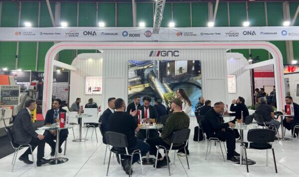 GNC Makina Konya’da üreticilerle buluştu