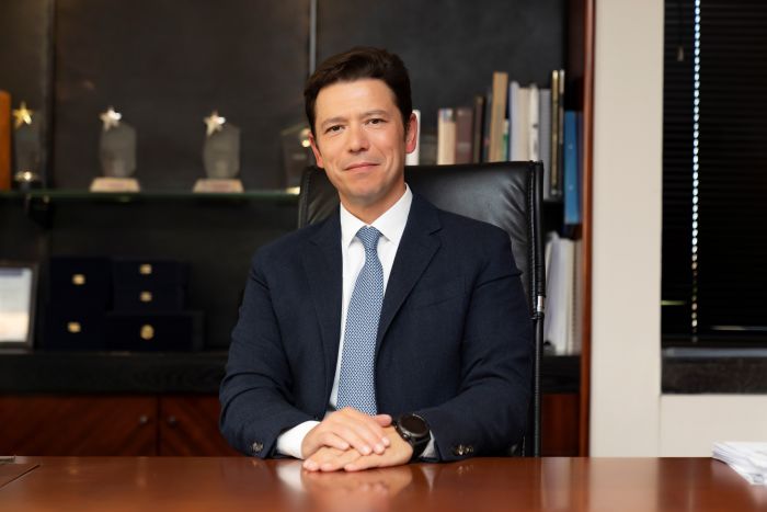 Forbes İtalya “100 Öncü Lider” Listesinde Yer Aldı