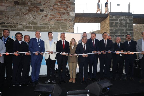 Büyükşehir’in Katkılarıyla Bodrum Boat Show İlk Kez Kapılarını Açtı