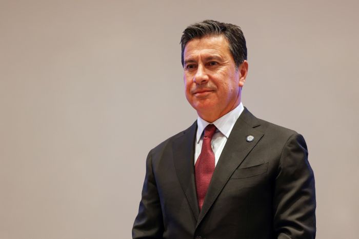 Başkan Aras’tan Cumhuriyet Bayramı Mesajı