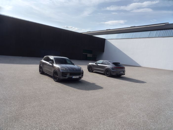 Siyahın Gücü, Sportif DNA ile Buluşuyor: Yeni Black Edition, Porsche Merkezleri’nde!