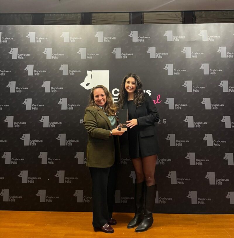 Metro Türkiye’nin “Balık Takımı” Projesine   Curious Felis’ten Ödül