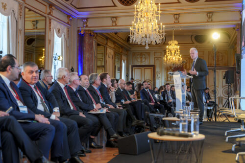 “EU-Türkiye Business Summıt” Brüksel’de Gerçekleştirildi