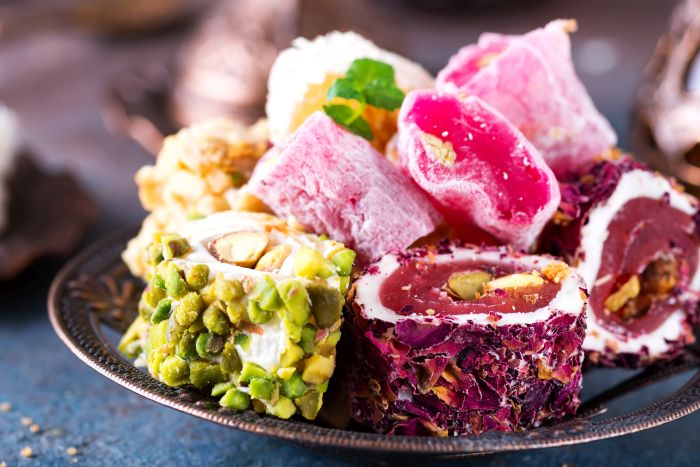 Dünya’nın ağzını tatlandırdık 2,3 milyar dolar döviz kazandık