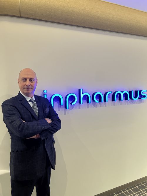 Inpharmus Türkiye Genel Müdürlüğü Görevine Batuhan Özenç Atandı 