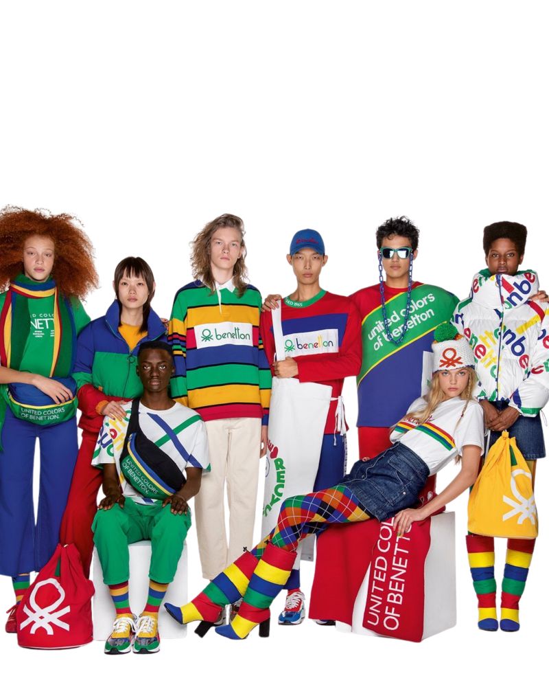 Benetton Home Türkiye Pazarına Girdi