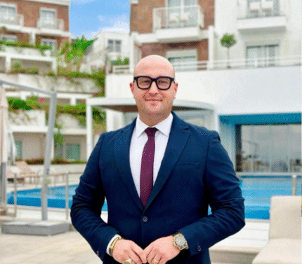 Doria Hotel’in Yeni Genel Müdürü Yiğit Girgin Oldu