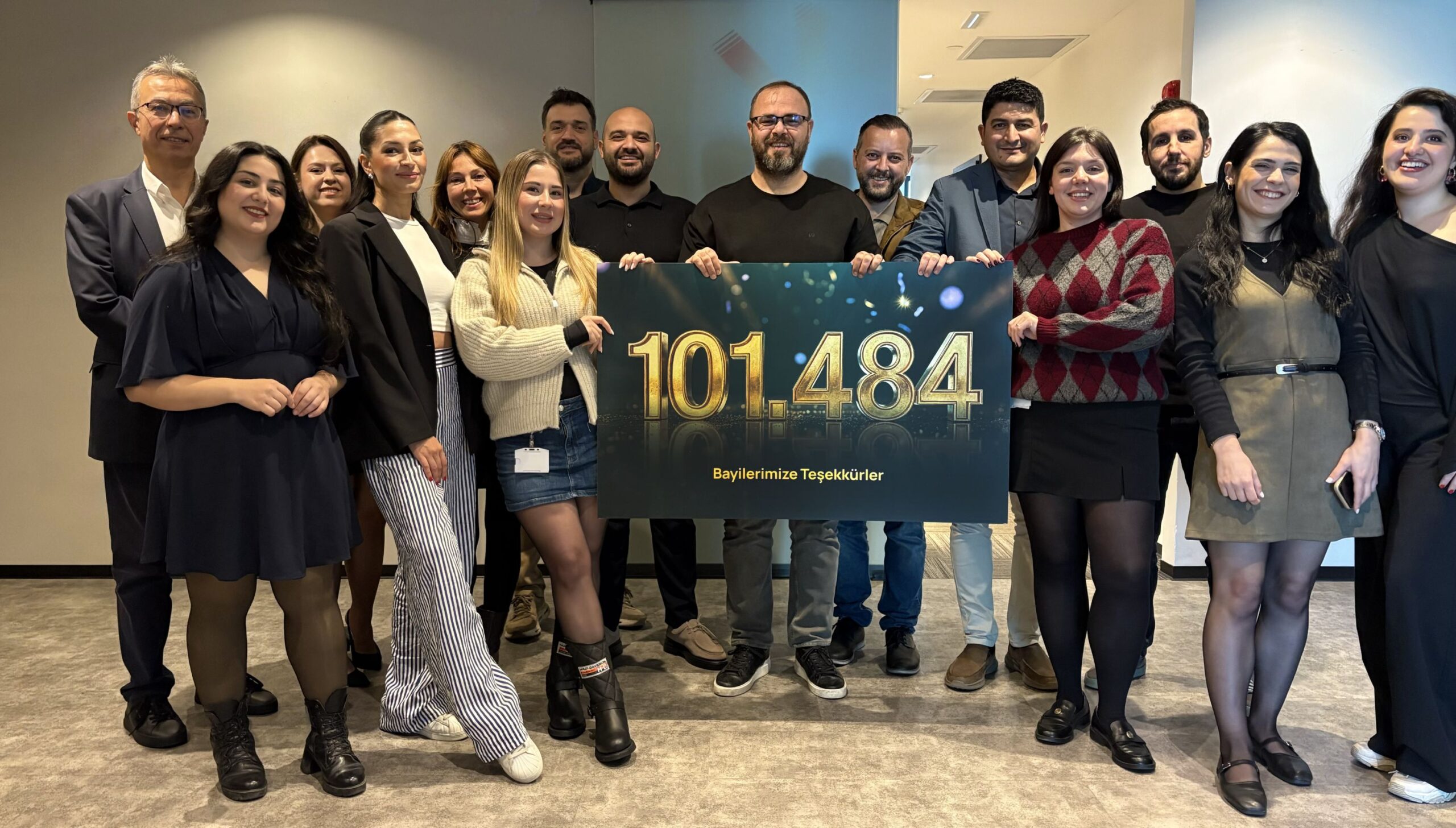 Tahsildar artık 100.000’den fazla KOBİ’nin tahsilat ortağı