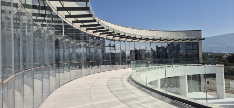 Milas Kültür Merkezi’nde Sona Yaklaşıldı