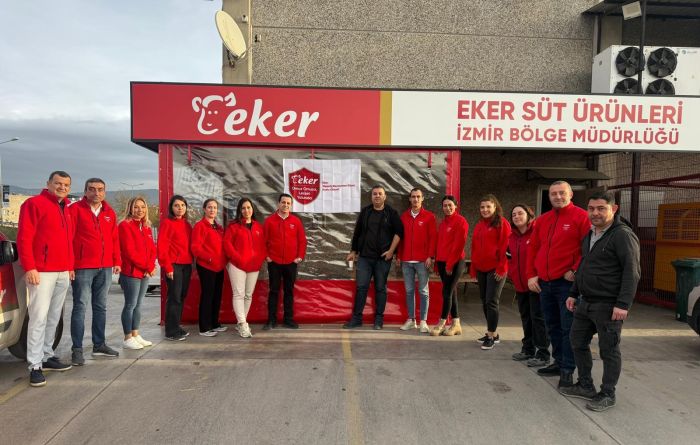 Eker Sipariş Elemanları Günü Coşkuyla Kutlandı    