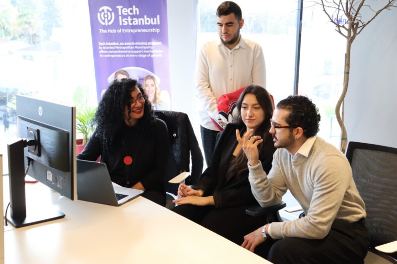 Tech İstanbul’dan Genç Girişimcilere Eğitim Fırsatı