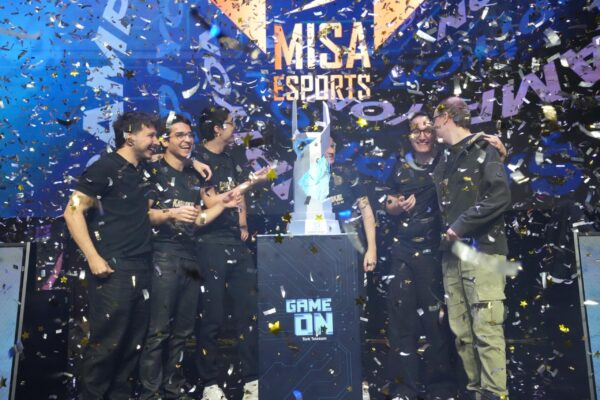 GAMEON Revival 2025’de şampiyon Misa Esports