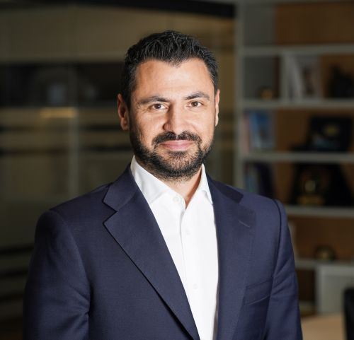 Coffy’de üst düzey atama  