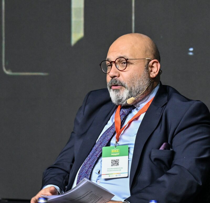 Bora Sürmeli “Önümüzdeki 10 Yılda Gıda Talebi %30 Artacak”