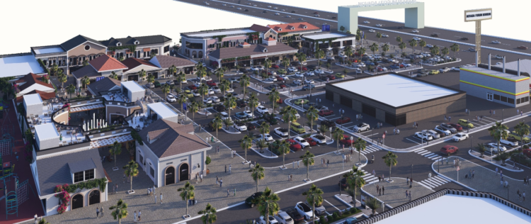 Turkmall’dan Bodrum’a Dev Yatırım: “Novada Forum”