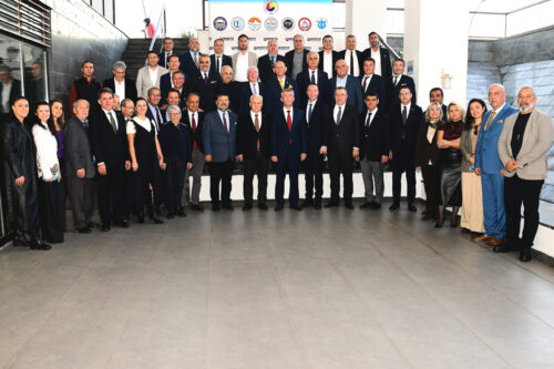 41. Muğla Odaları ve Borsası Müşterek Toplantısı Bodrum’da Gerçekleştirildi