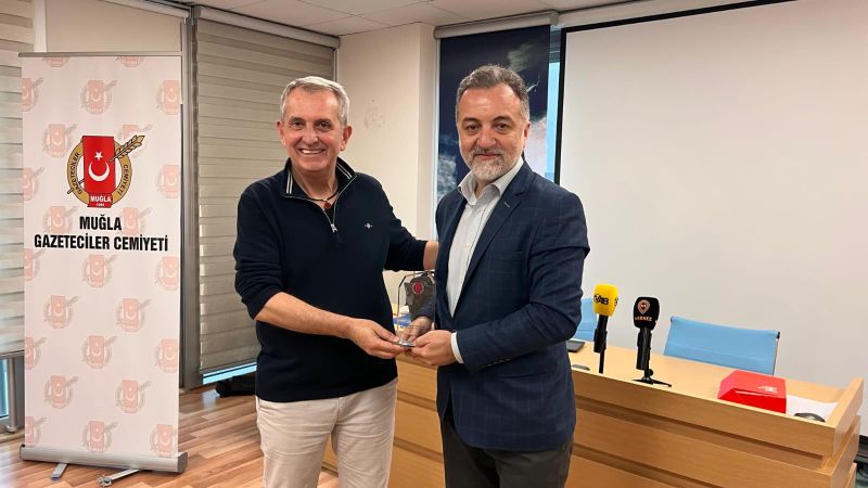 Muğla Basınına Doğru Dil, Etkili Haber Semineri Gerçekleşti