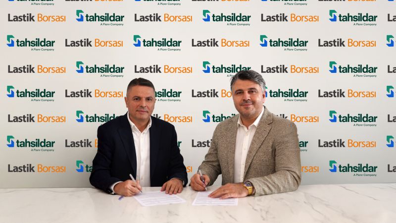 Lastik Borsası ve Tahsildar’dan Otomotiv Sektörüne Büyük Destek