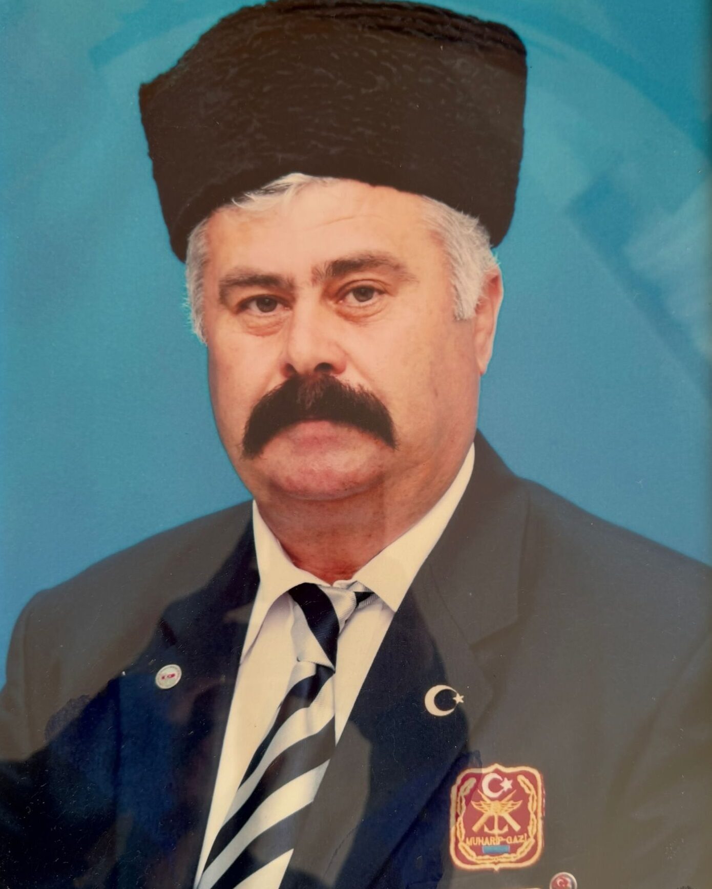 Bodrum’lu Eski Muhtar Ali Delice Hayatını Kaybetti