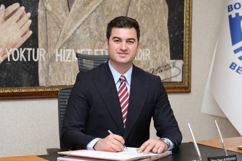 Başkan Mandalinci’den Yeni Yıl Mesajı