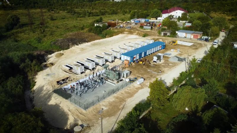 Güriş’ten Ukrayna’nın Geleceğine Yatırım