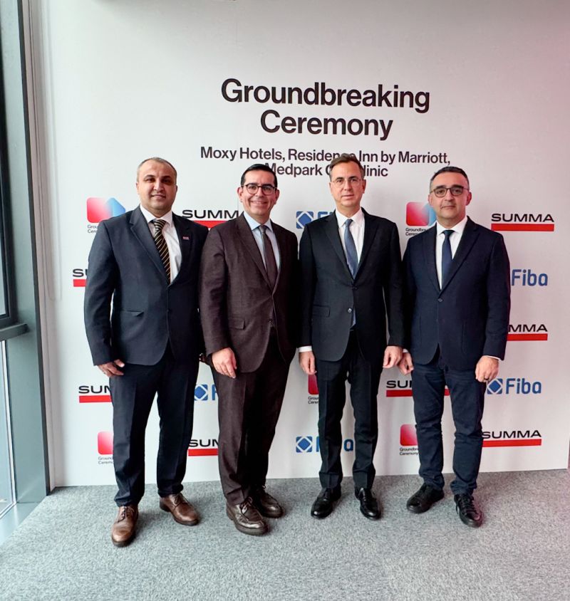 Fiba Commercial Properties’ten Moldova’ya Stratejik Yatırım