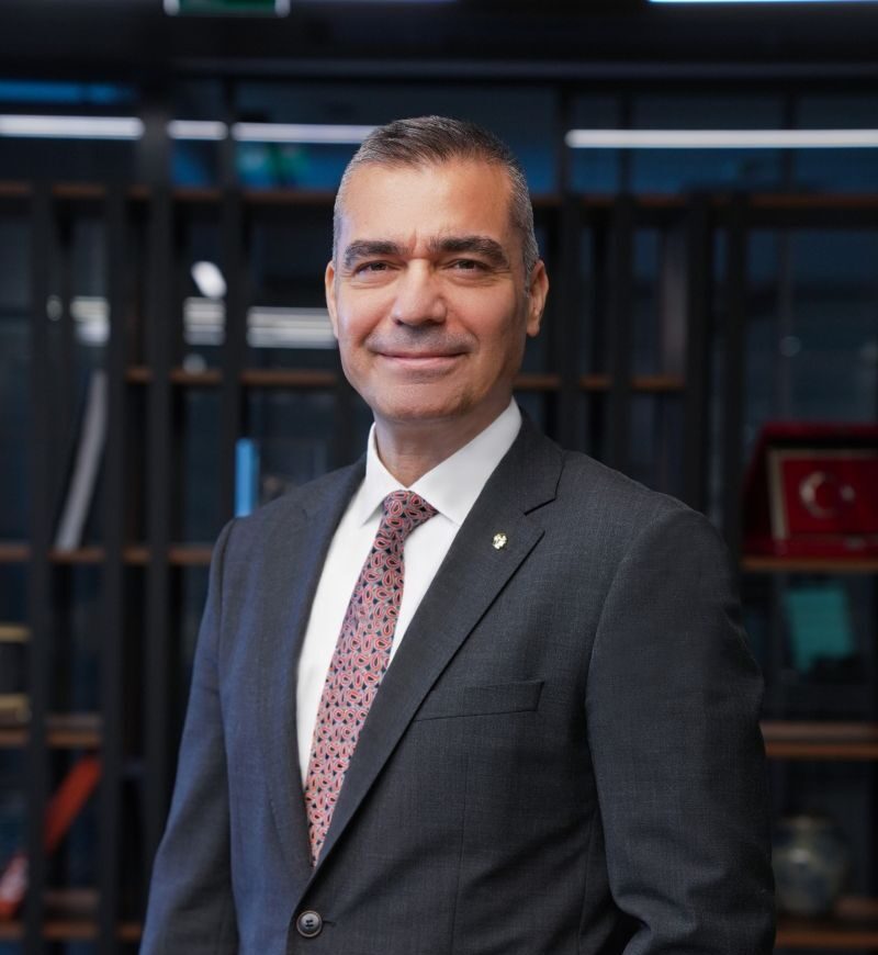 Boreas Teknoloji Genel Müdürlüğüne Selçuk Şentürk Atandı