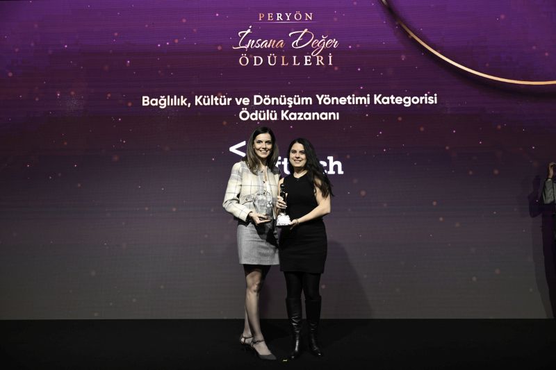 Softtech, insan odaklı İK yaklaşımıyla 3 prestijli ödüle layık görüldü