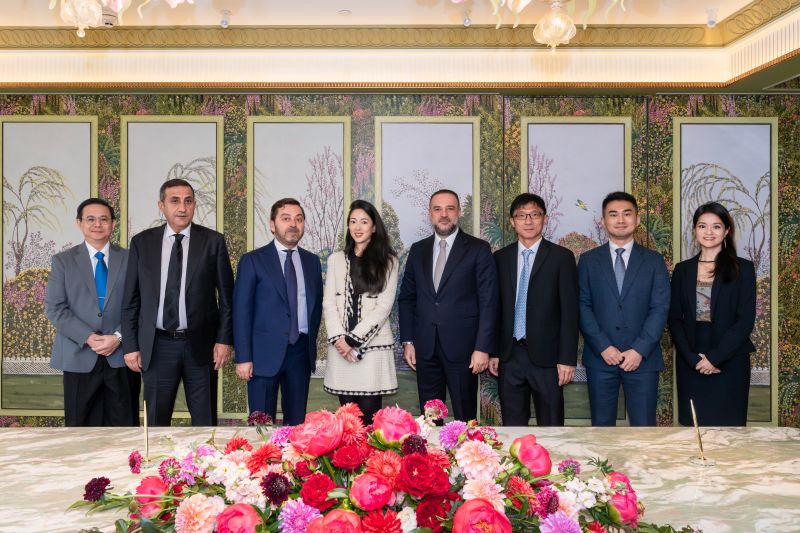 Shangrı-La’nın Türkiye’deki ikinci oteli 2029 yılında Bodrum’da açılacak