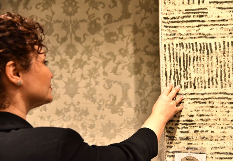 Dünyanın En Büyük Halı Fuarı ICFE 2026 Ziyaretçileriyle Buluştu