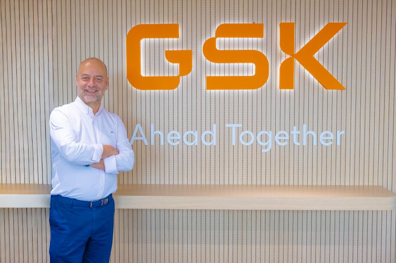 GSK Türkiye Genel Müdürü Jorge Arevalo Oldu