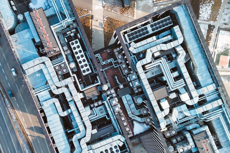 ABB, Veri Merkezi soğutmasında yapay zekâya yatırım yaptı